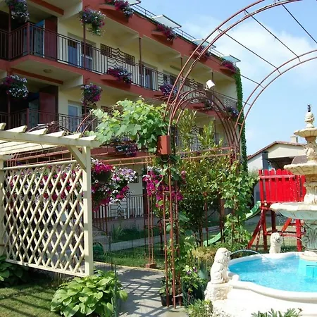 Vila Samantha Penzion *