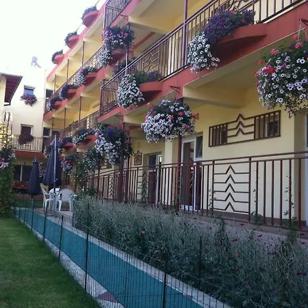 בית הארחה Vila Samantha